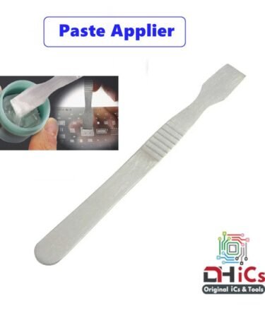 Solder Paste Applier Scraper Steel