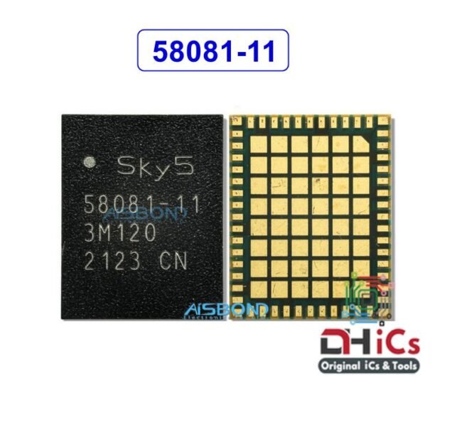 SKY 58081-11 Power Amplifier iC