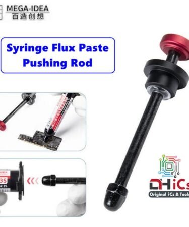 Syringe Flux Paste Pushing Rod MEGA IDEA