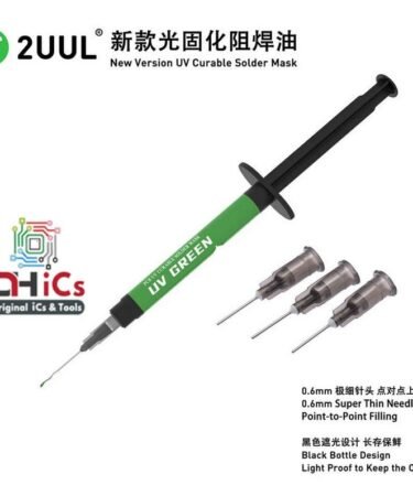 2UUL SC53 UV Green Curable Glue