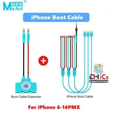 Maant iPhone Boot Cable For iPhone 6-14PMX