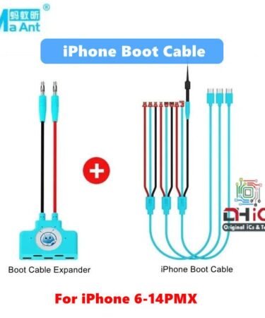 Maant iPhone Boot Cable For iPhone 6-14PMX