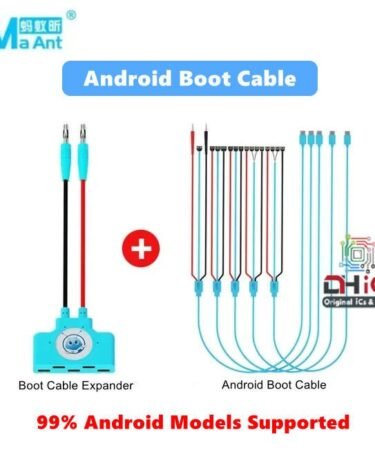 Maant Android Boot Cable Upto 99% Android Models Supported