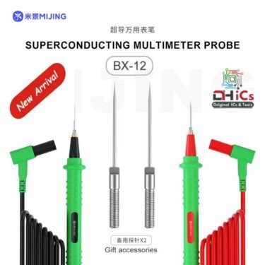 Mijing BX-12 Super Conducting Multimeter Probes