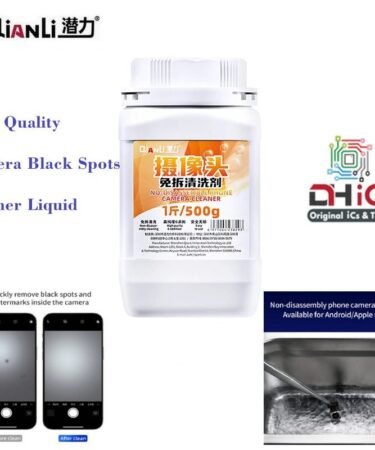 QIANLI Camera Black Spot Cleaner Liquid