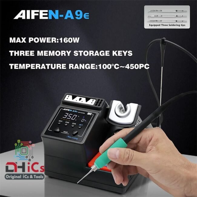 AIFEN A9E C210 Precision Soldering Iron