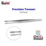 KAISI High Precision Tweezer TP AAA-16 ( Flat Head )