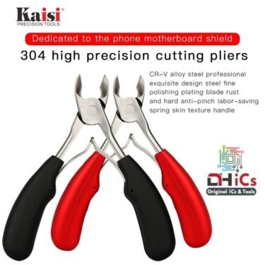KAISI K-304 High Precision Plier Cutter ( Red )