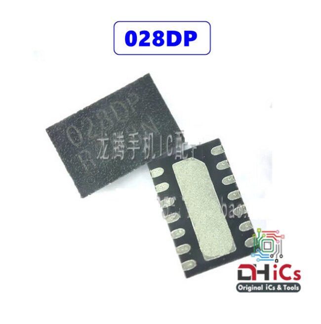028DP Display iC For Huawei Enjoy 60X