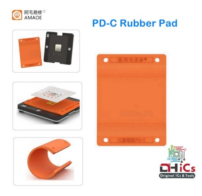 PD-C Amaoe Rubber Pad