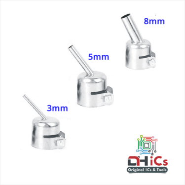 3mm 5mm 8mm Heating Nozzle Set