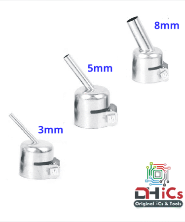 3mm 5mm 8mm Heating Nozzle Set