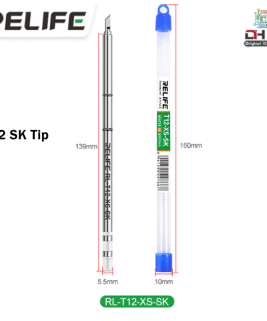 Soldering Iron SK Tip RELIFE RL-T12-XS-SK