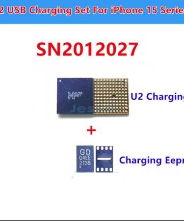 SN2012027 Original Charging IC For iphone 15 15Pro/Max/Mini (With Eprom)
