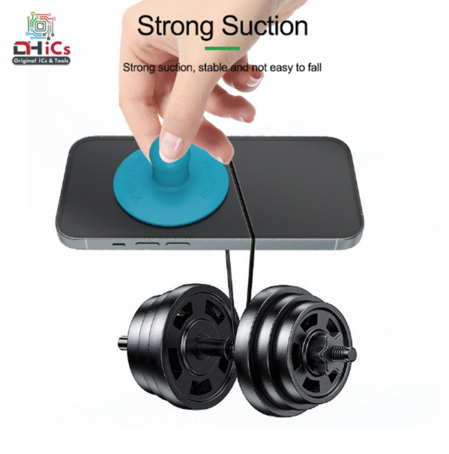 Silicone Strong Suction Cup RELIFE RL-079A - Image 2