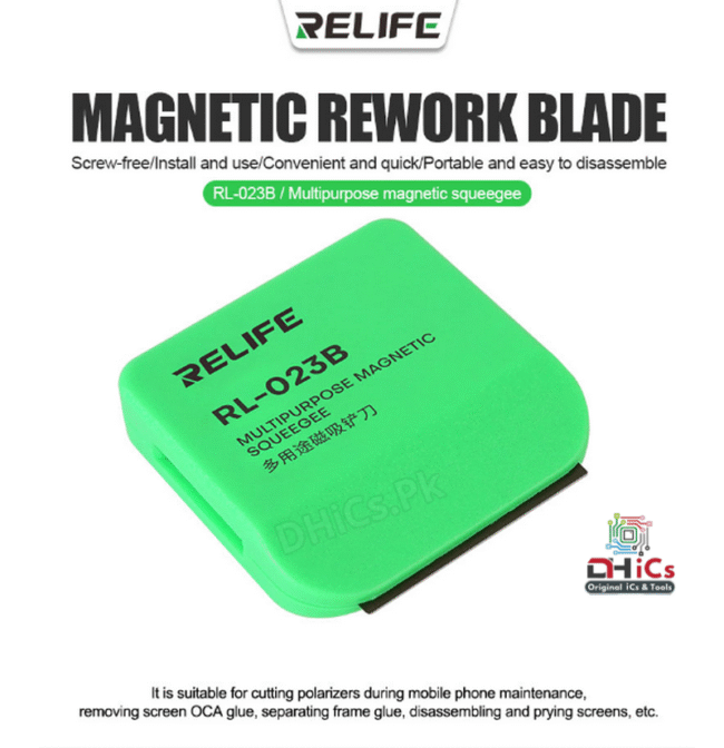 Universal Magnetic Blade Holder RELIFE RL-023B