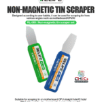 Non-magnetic Tin Scraper Set RELIFE RL-089