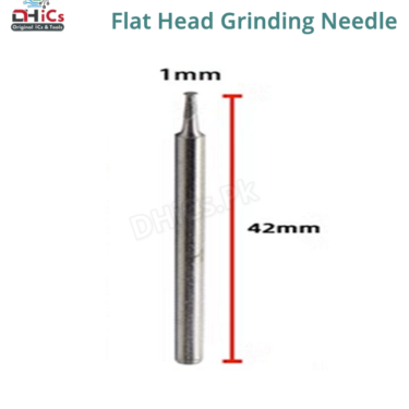 Thin Flat Grinding Head 1MM