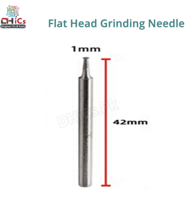 Thin Flat Grinding Head 1MM