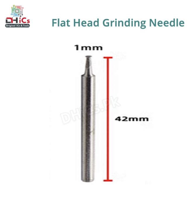 Thin Flat Grinding Head 1MM