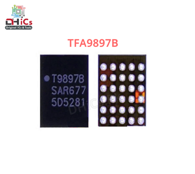 TFA9897B ic