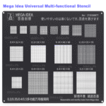 Mega Idea Universal Multi-functional Stencil