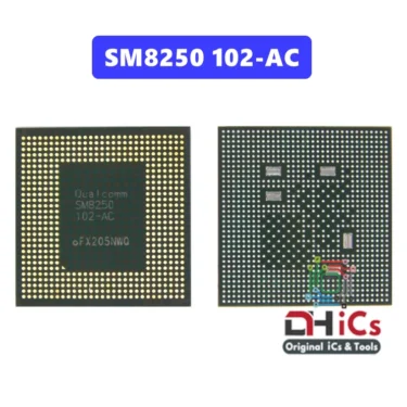 SM8250 102-AC  Qualcomm CPU Chip