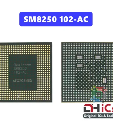 SM8250 102-AC  Qualcomm CPU Chip