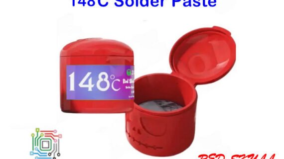 2UUL Red Skull 148C Solder Paste