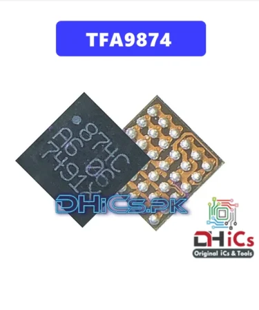 TFA9874/874C Audio iC