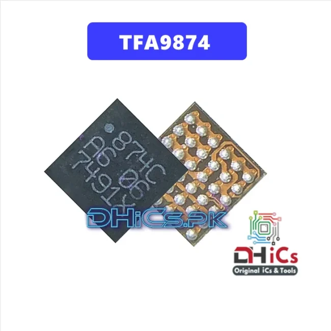TFA9874/874C Audio iC
