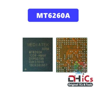 MT6260A MTK CPU Chip