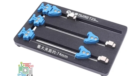 Mijing T23 Max Universal Multifunction PCB Holder