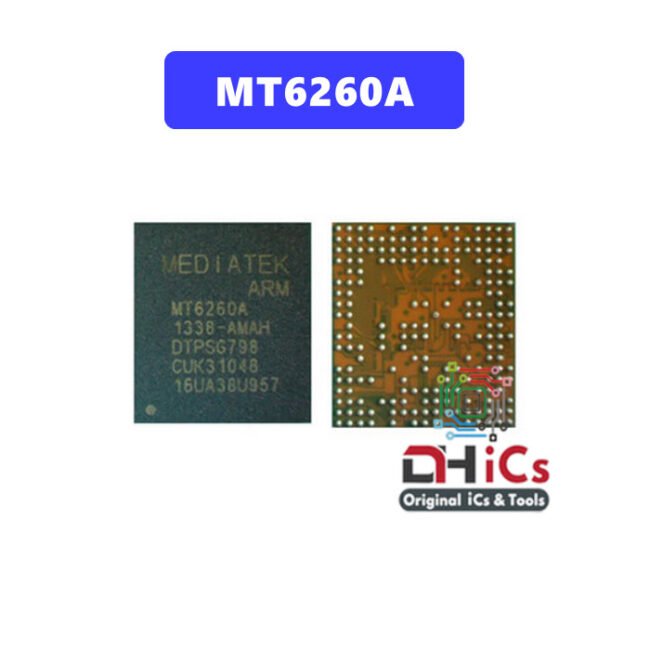 MT6260A MTK CPU Chip