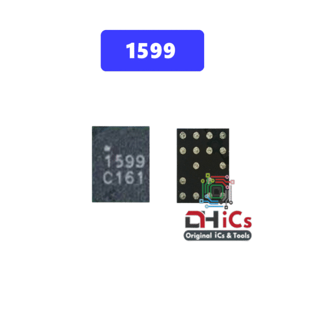 1599 Audio iC For Vivo Y03