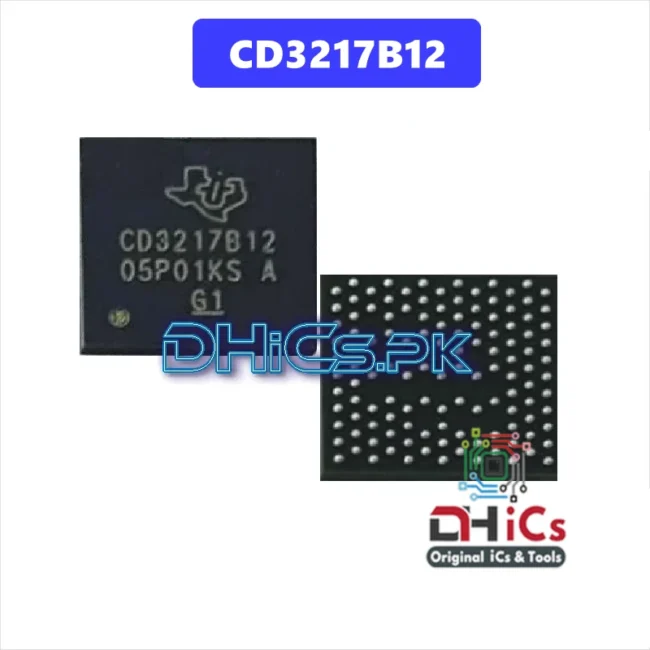 CD3217B12 Charging iC
