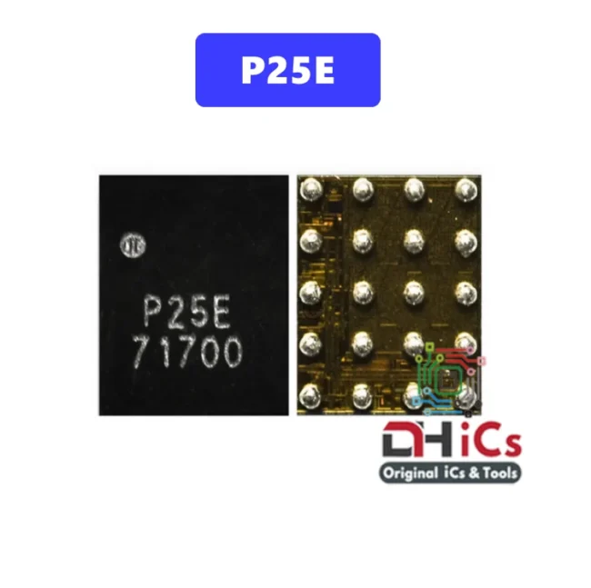 P25E 20pin Charging iC For Samsung Xiaomi