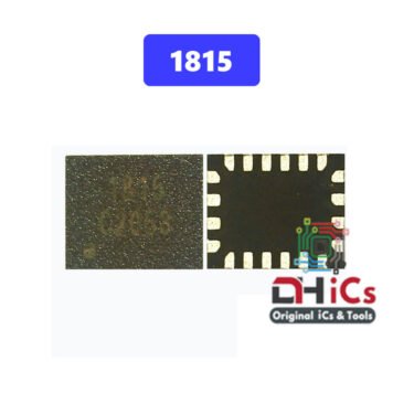 1815 Audio iC For Redmi Note 11S