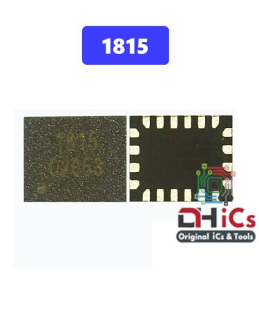 1815 Audio iC For Redmi Note 11S