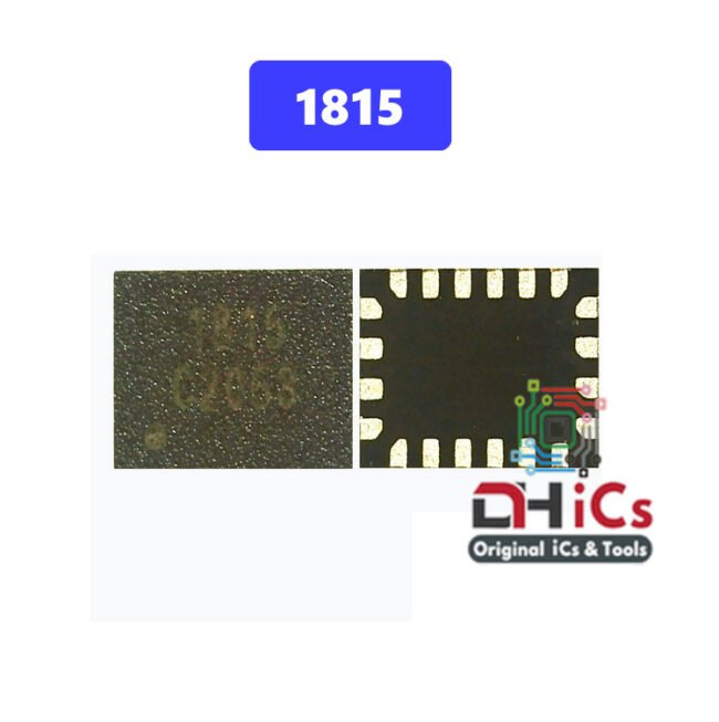 1815 Audio iC For Redmi Note 11S