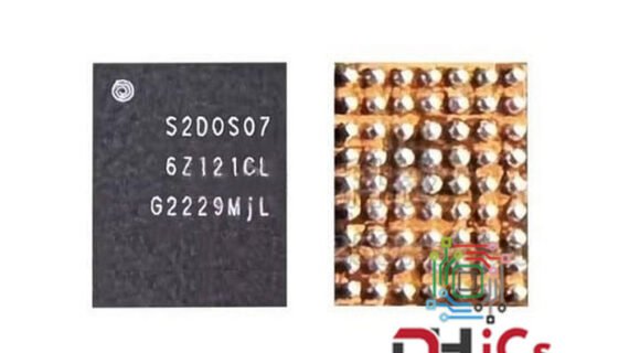 S2D0S07 Display iC For Samsung S24U