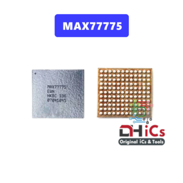 MAX77775 Power iC