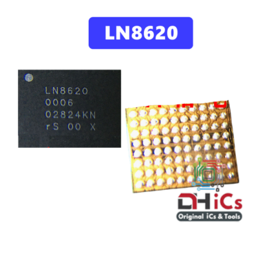 LN8620 Charging iC
