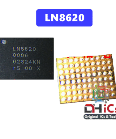 LN8620 Charging iC