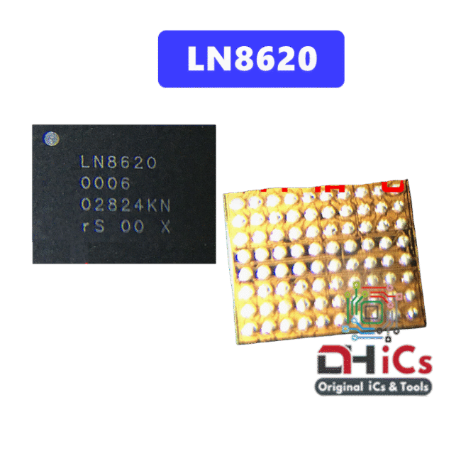 LN8620 Charging iC