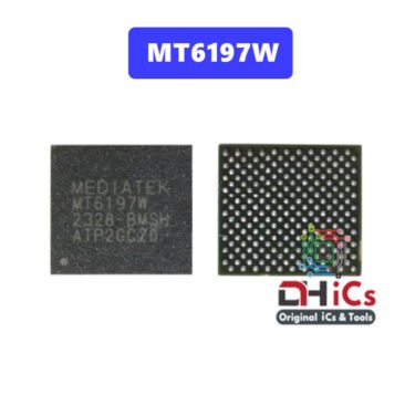 MT6197W Power Supply Camera iC For Huawei Mate60pro