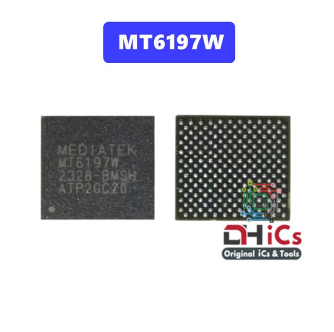 MT6197W Power Supply Camera iC For Huawei Mate60pro