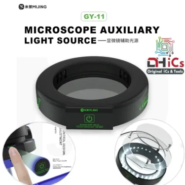 Mijing GY-11 High-Brightness LED Flexible Light Source For Microscope
