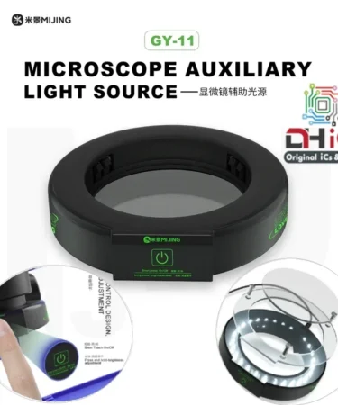 Mijing GY-11 High-Brightness LED Flexible Light Source For Microscope