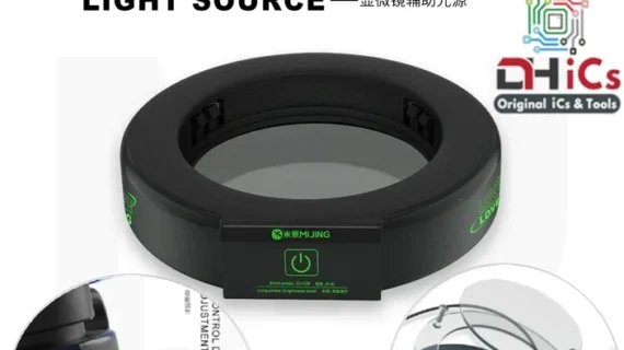 Mijing GY-11 High-Brightness LED Flexible Light Source For Microscope